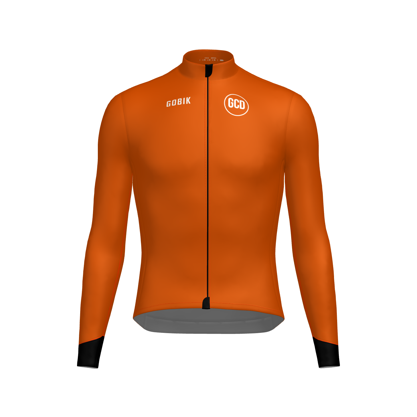 ARTIC JAKKE UNISEX - Gravel Cycling Denmark