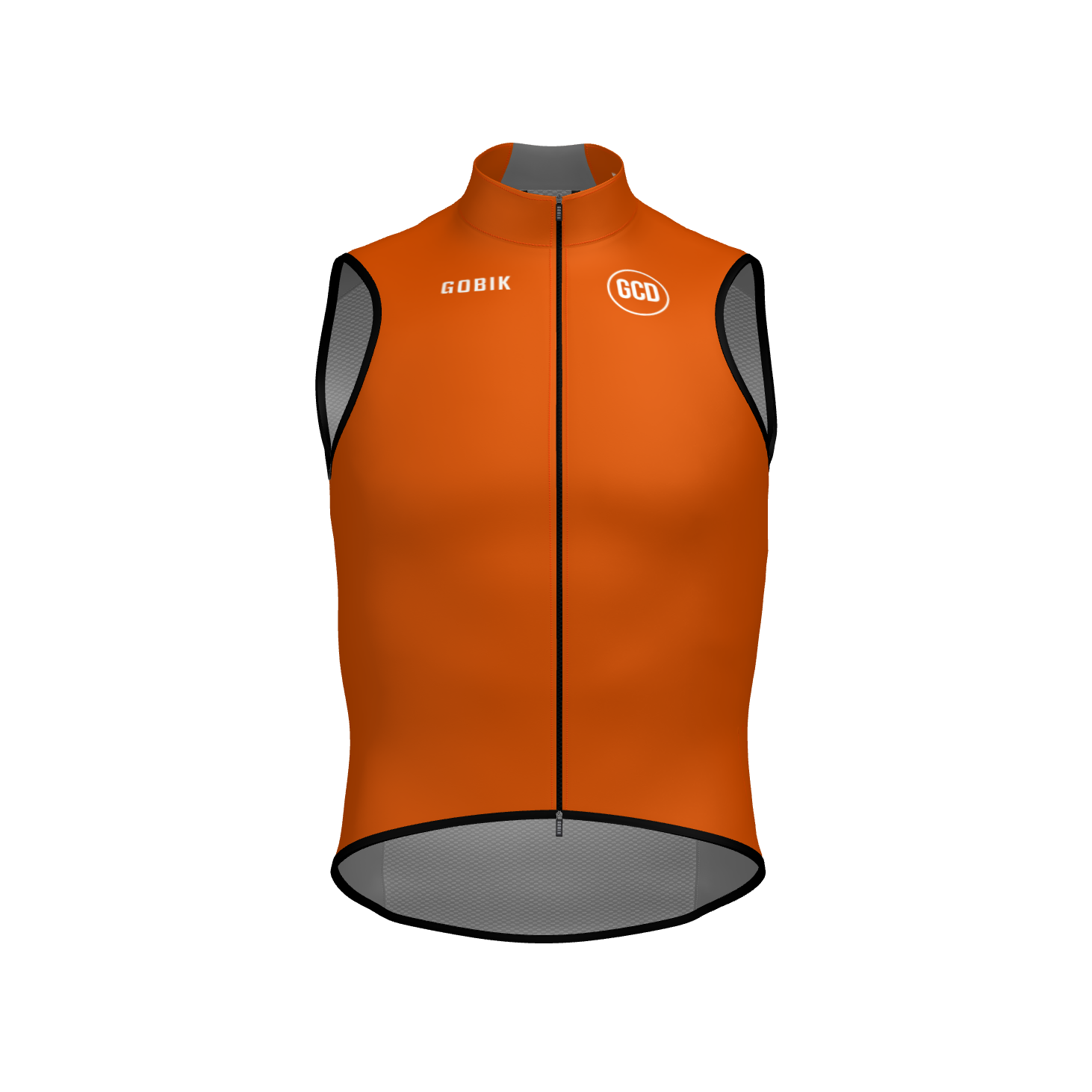 PLUS 2.0 VEST MEN - Gravel Cycling Denmark