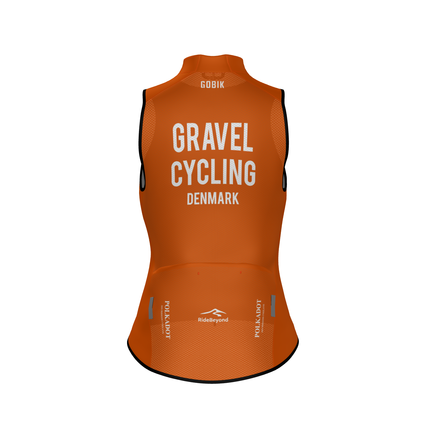 PLUS 2.0 VEST WOMEN - Gravel Cycling Denmark