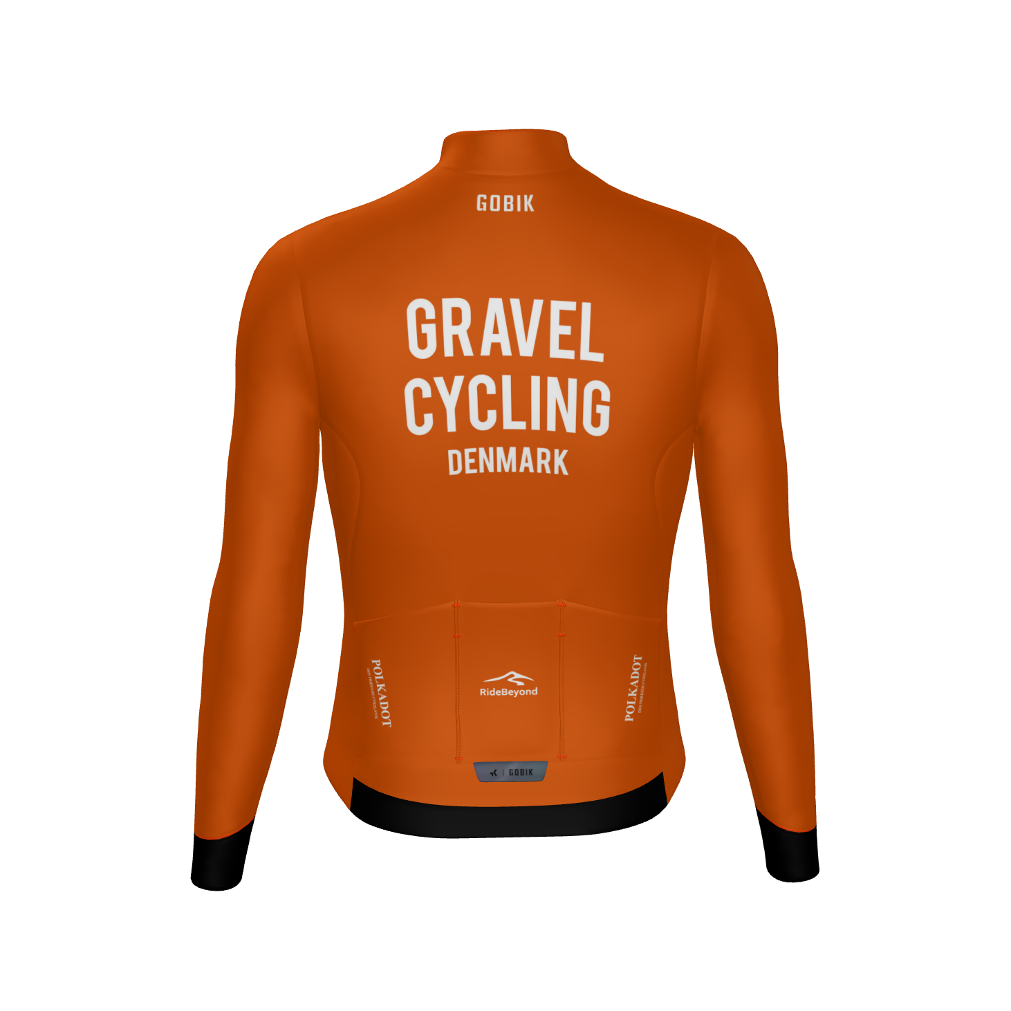 ARTIC JAKKE UNISEX - Gravel Cycling Denmark