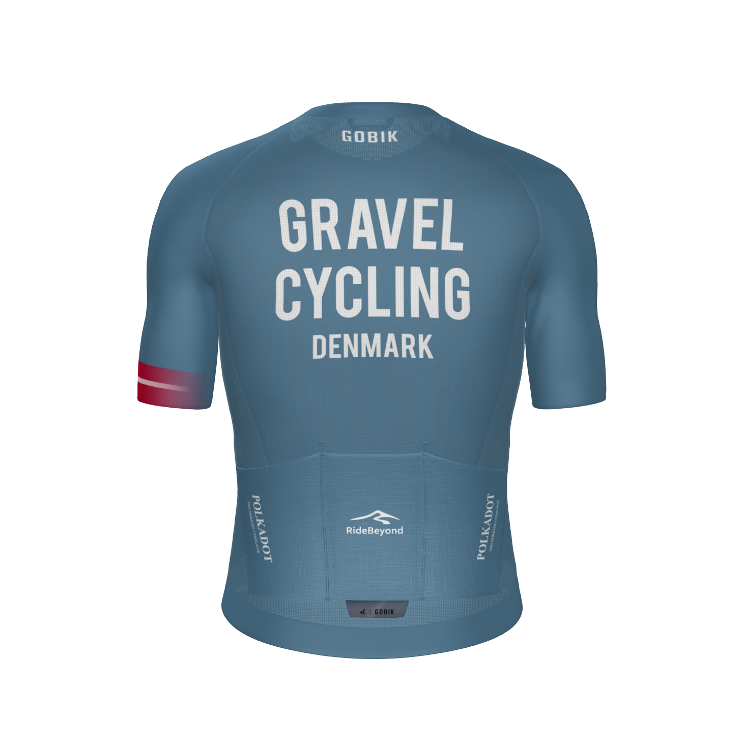 SS JERSEY CX PRO 4.0 UNISEX - Gravel Cycling Denmark